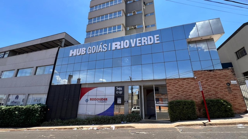 Hub Goiás